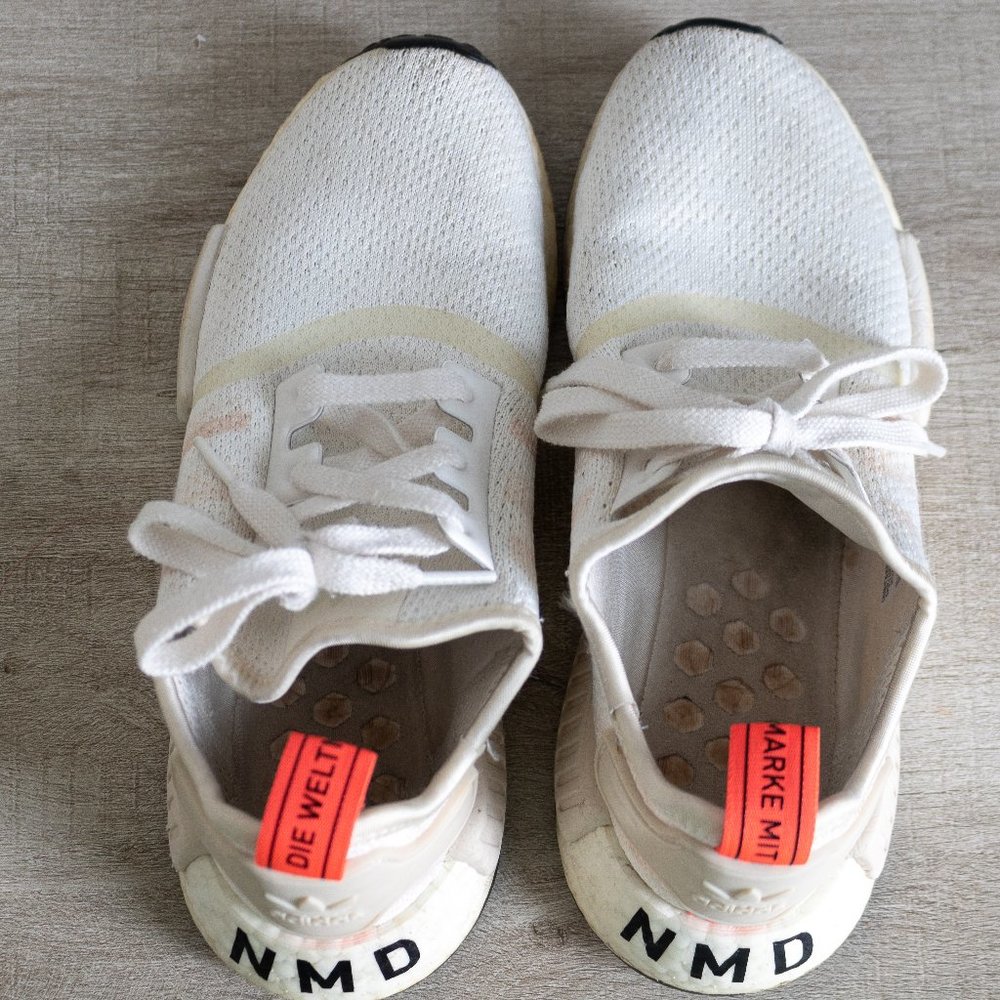 Off- White NMD's